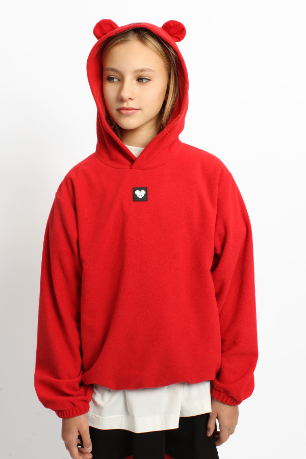 Худи с ушками