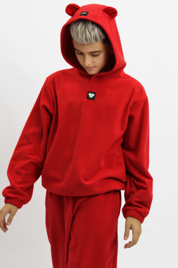 Худи с ушками