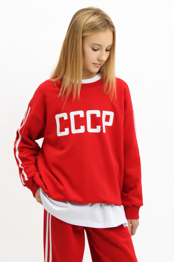 Костюм СССР с лампасами