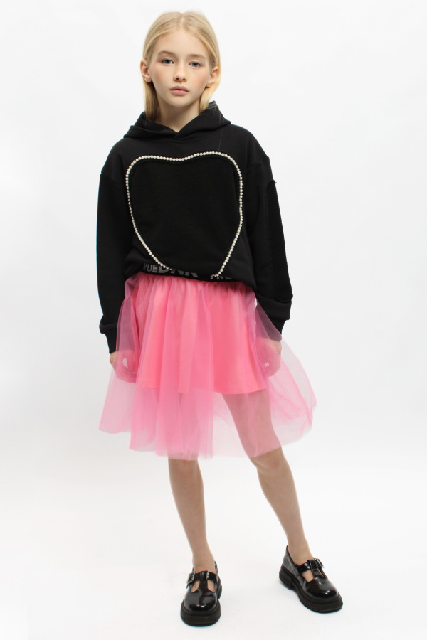 Юбка из фатина Юбка из фатина