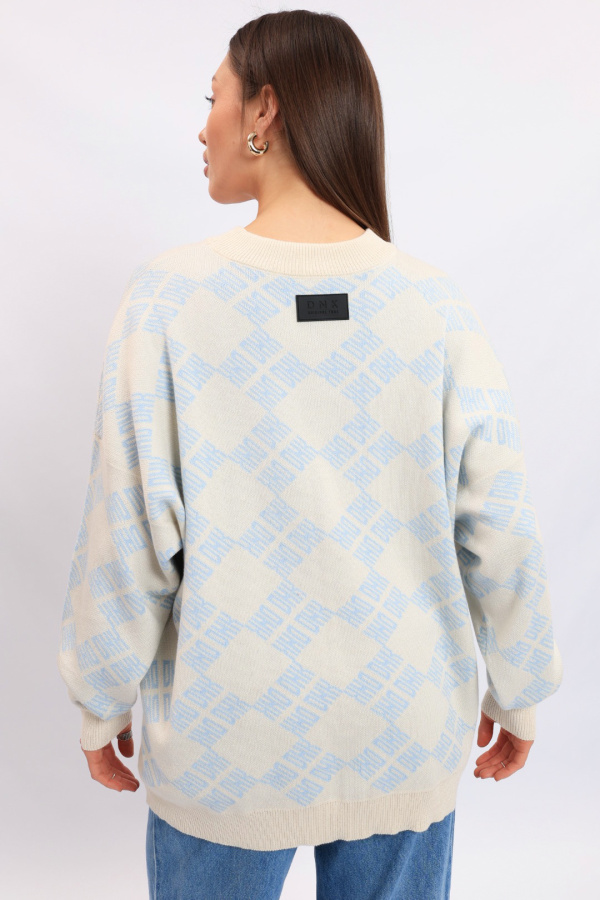 Свитер Аргайл