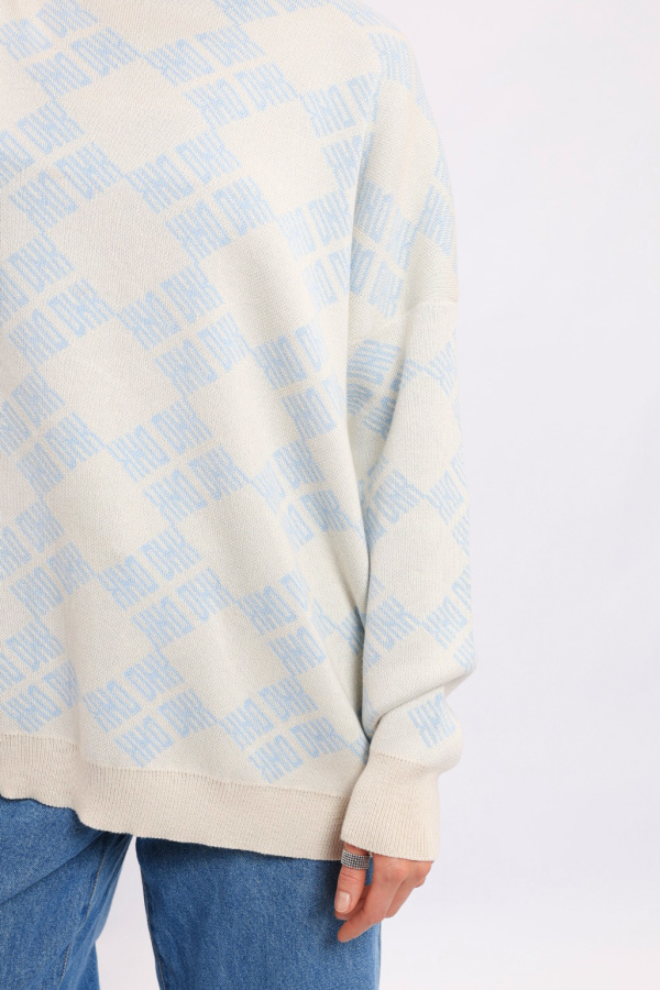 Свитер Аргайл