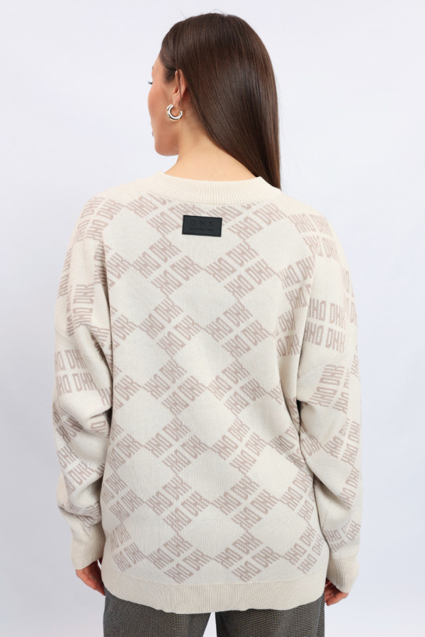 Свитер Аргайл