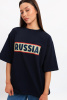 Футболка RUSSIA