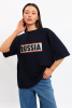 Футболка RUSSIA