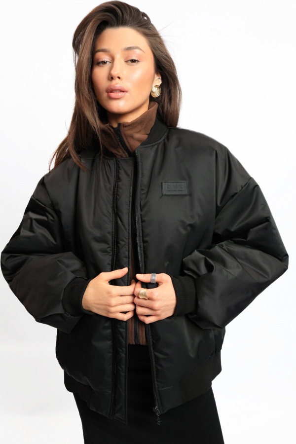 Бомбер классический