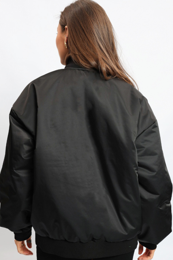 Бомбер классический