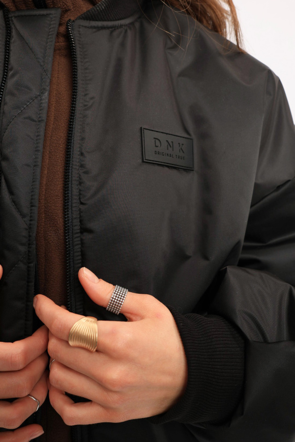 Бомбер классический