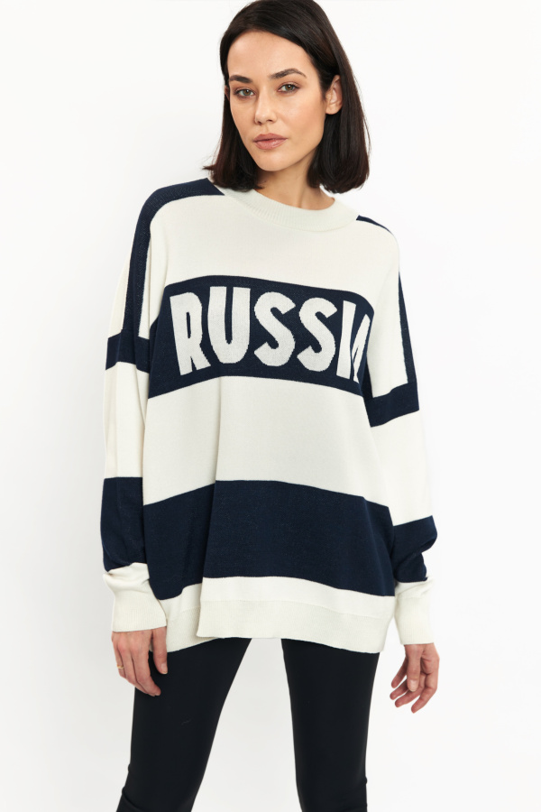 Свитер Россия
