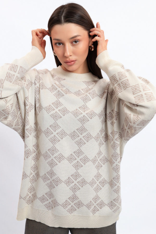 Свитер Аргайл