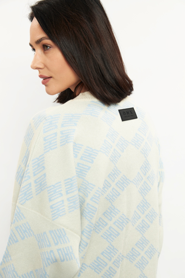 Свитер Аргайл