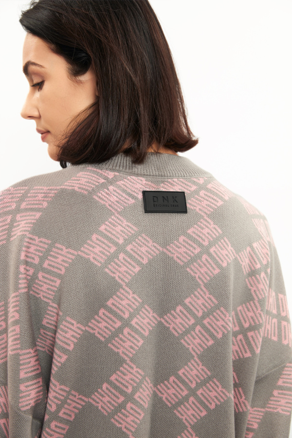 Свитер Аргайл