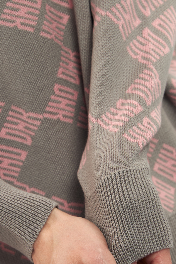 Свитер Аргайл