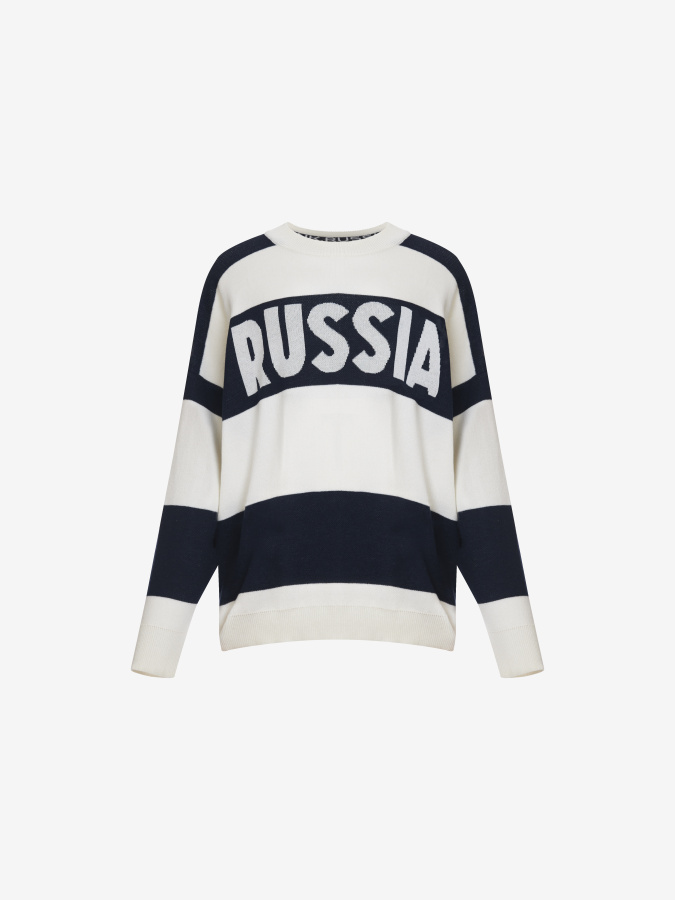 Свитер Россия