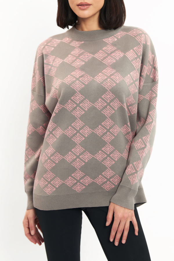 Свитер Аргайл