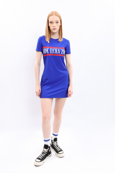 Платье  ЦСКА 2005