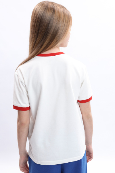 Футболка ЦСКА принт