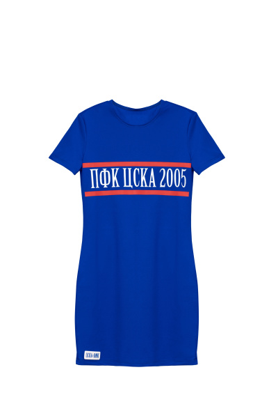 Платье  ЦСКА 2005