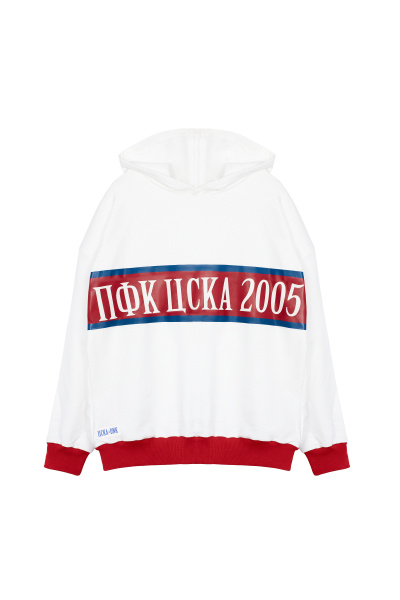 Худи ЦСКА 2005