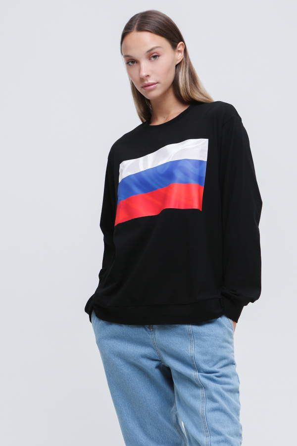 Свитшот Флаг