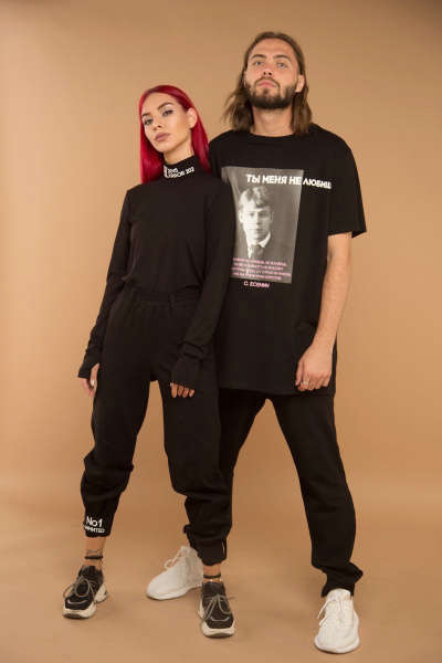 Футболка Есенин