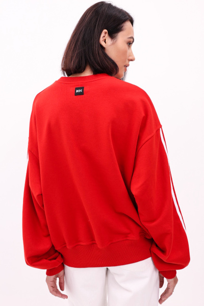 Свитшот СССР с лампасами