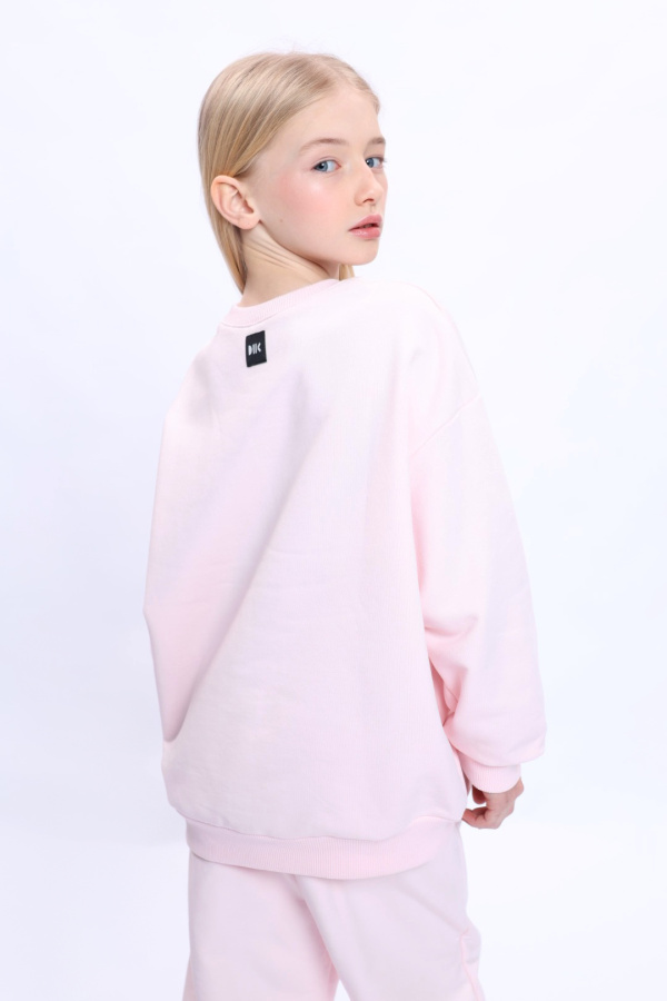 Свитшот с принтом