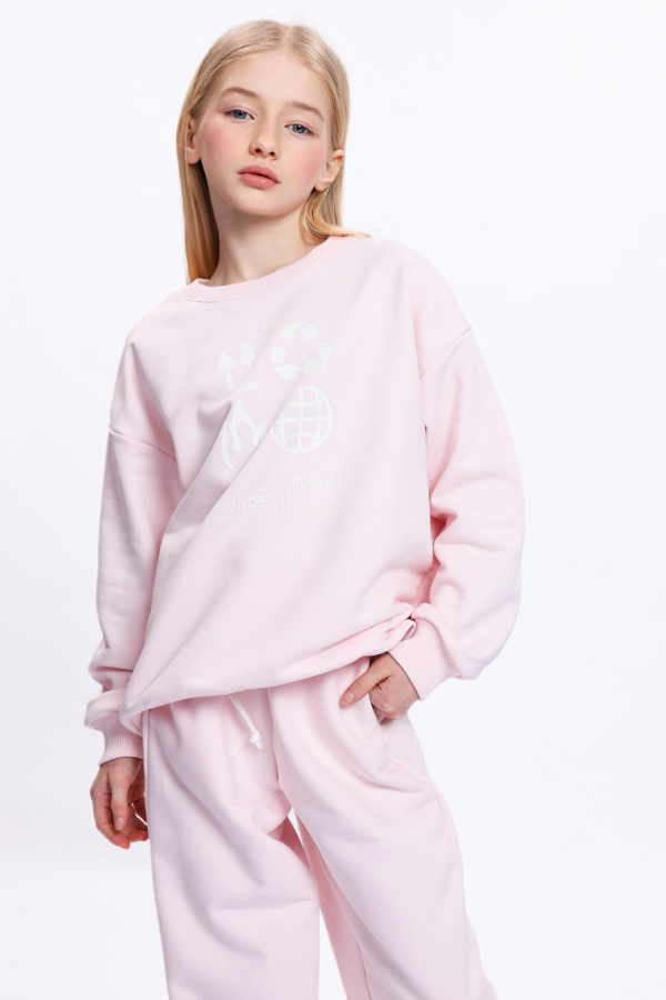 Свитшот с принтом