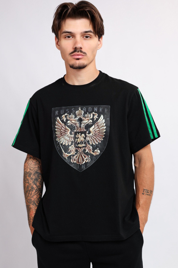 Футболка с гербом