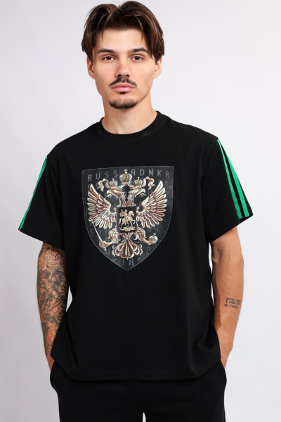 Футболка с гербом