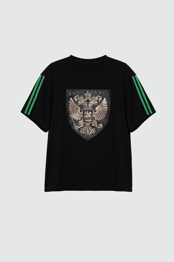 Футболка с гербом Футболка с гербом