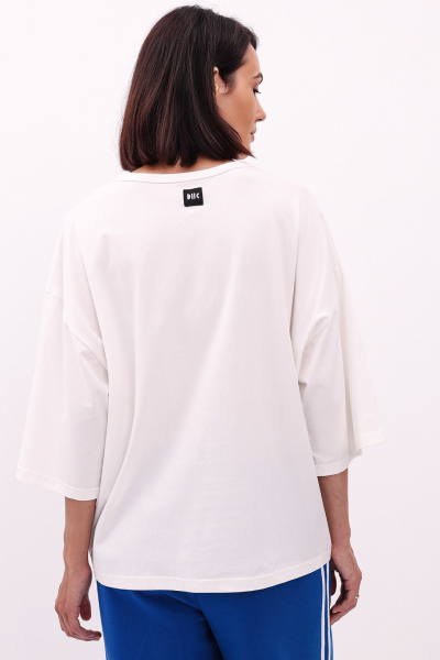 Футболка с принтом