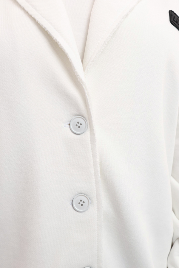 Пиджак с погонами