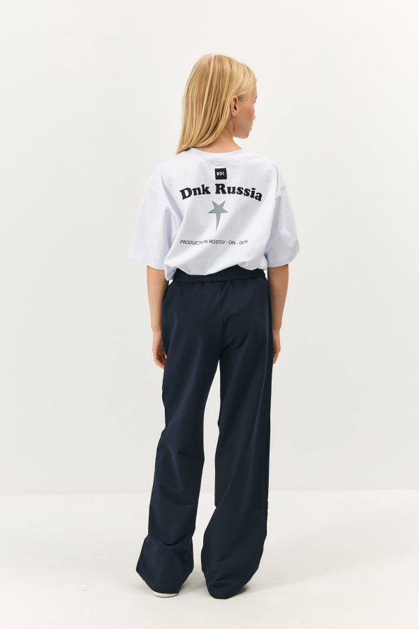 Брюки-палаццо