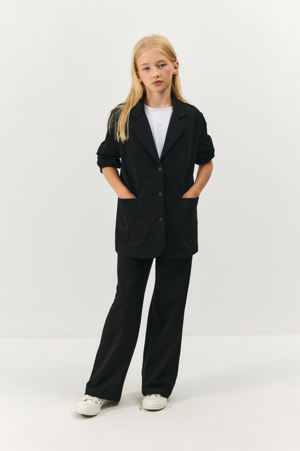 Брюки-палаццо Брюки-палаццо