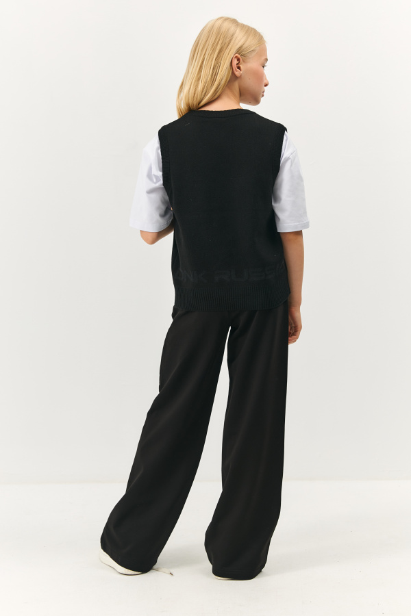 Брюки-палаццо Брюки-палаццо