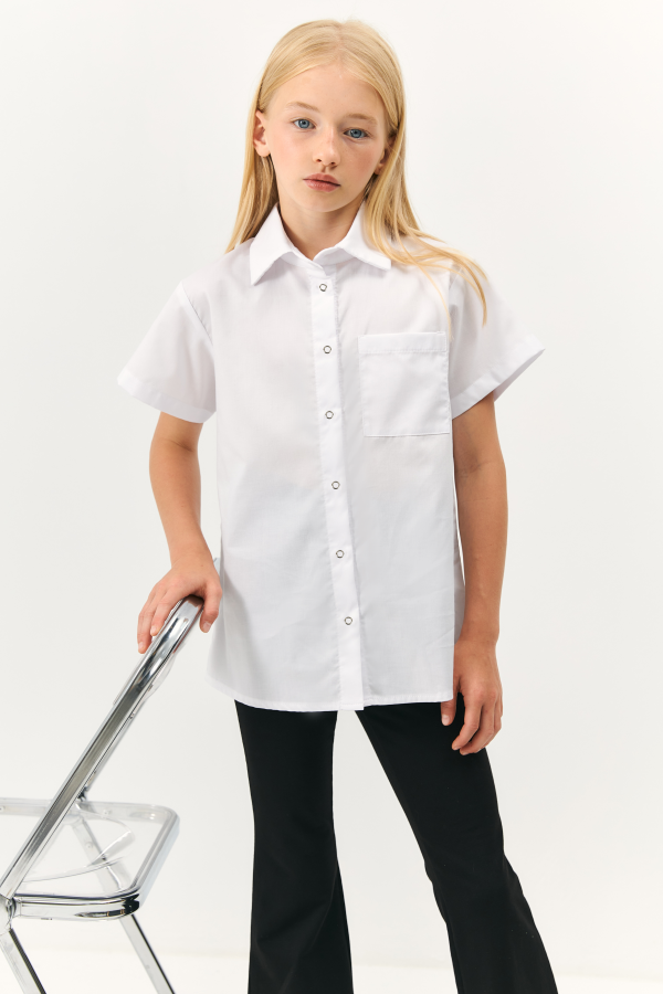 Рубашка c коротким рукавом Рубашка c коротким рукавом