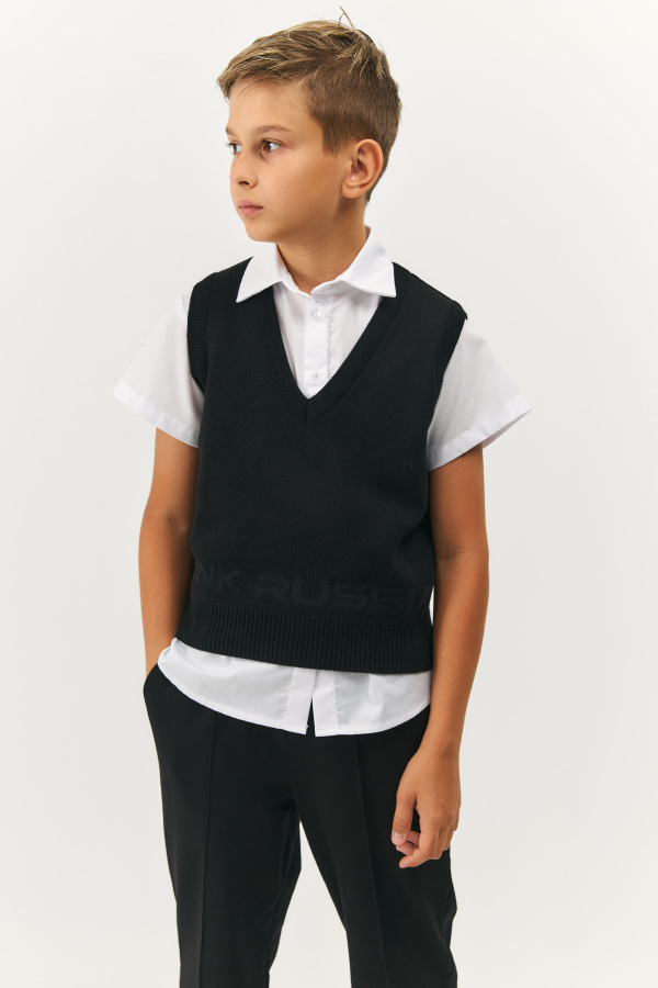 Жилет черный Жилет черный