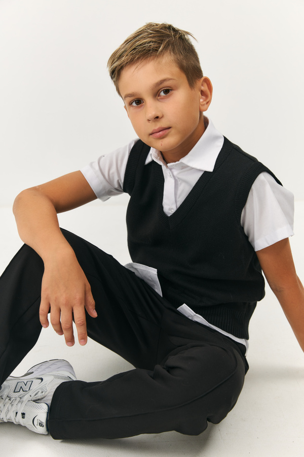 Жилет черный Жилет черный