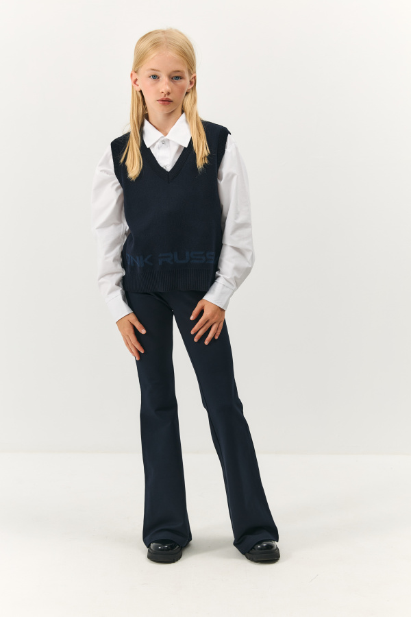 Жилет синий Жилет синий