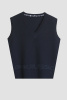 Жилет синий Жилет синий