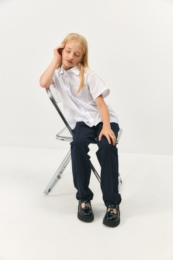 Брюки со стрелками