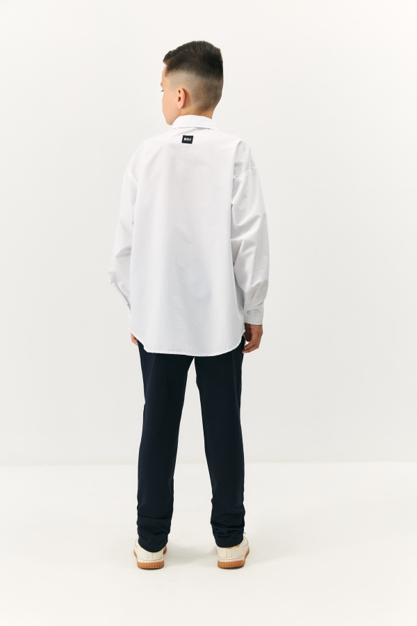 Брюки со стрелками