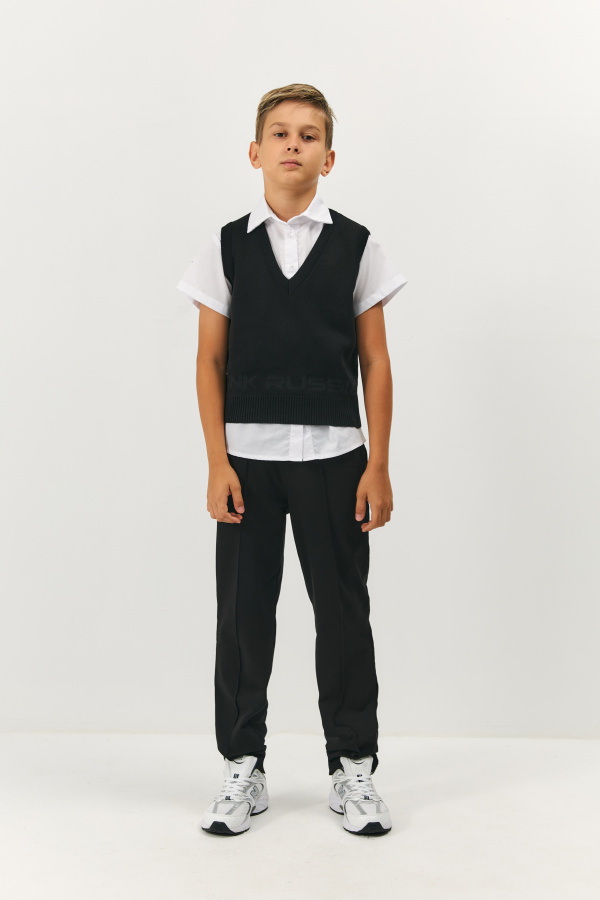 Брюки со стрелками