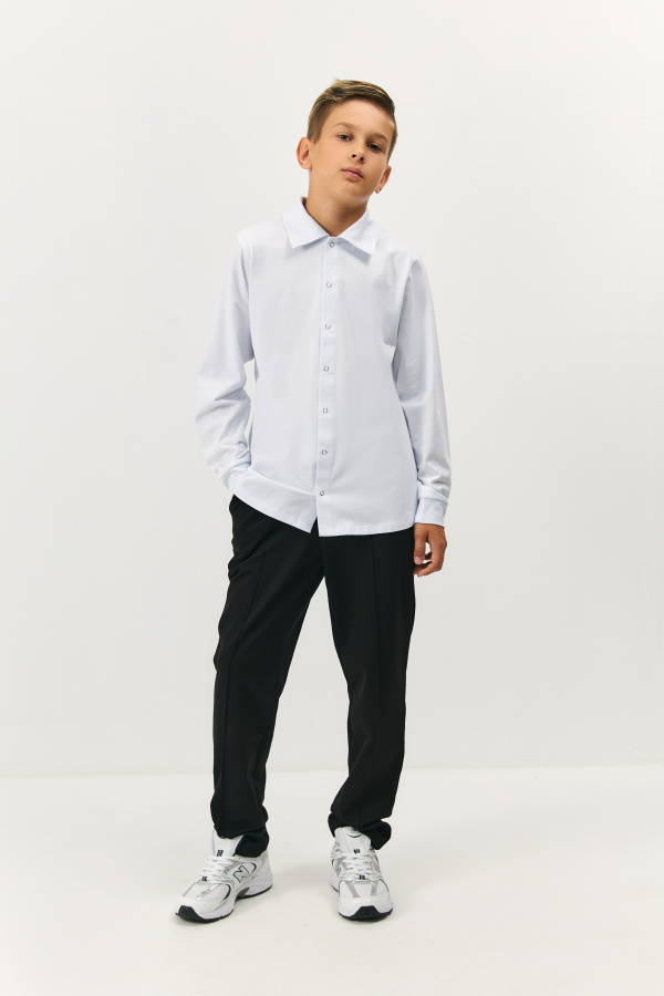 Брюки со стрелками