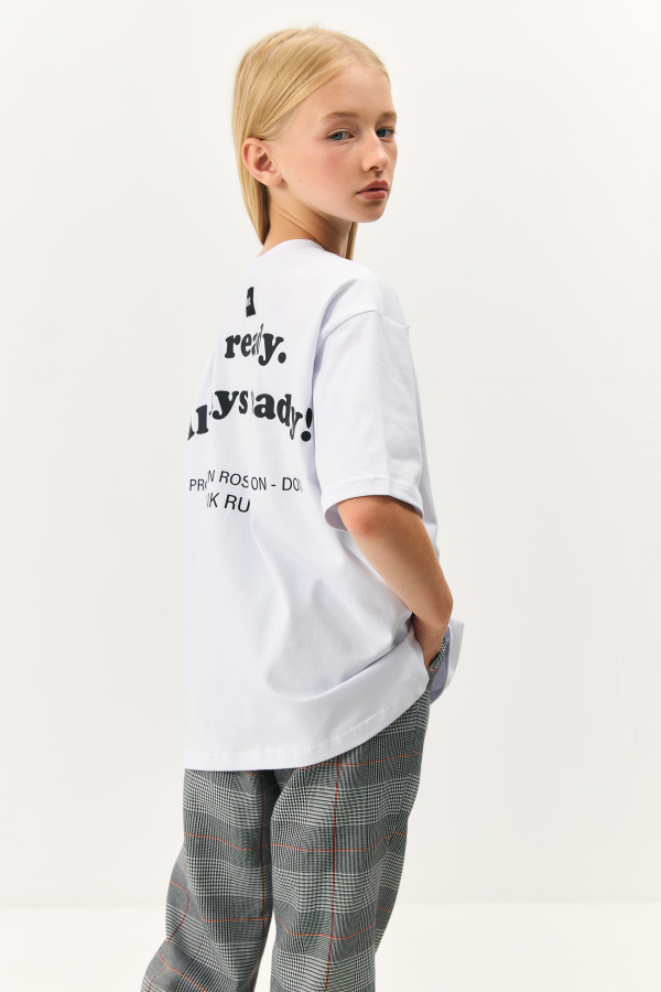 Футболка Будь готов