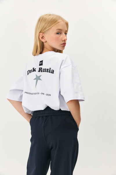 Футболка DNK Russia
