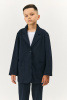 Пиджак синий