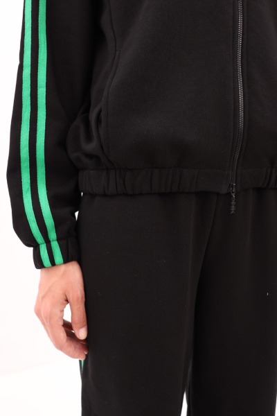 Толстовка Герб черная