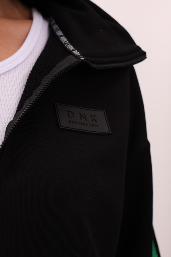 Толстовка Герб черная